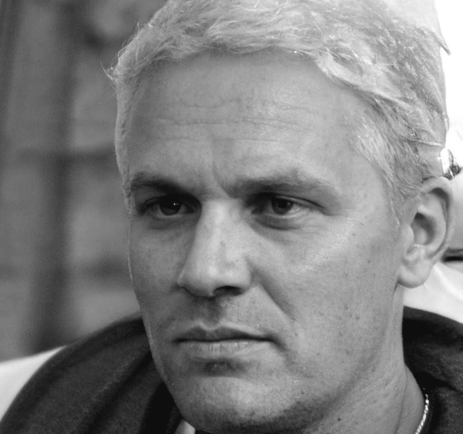 Portrait de l'auteur
